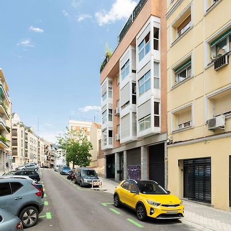 Apartamento Acogedor Y Comodo Guad-C Madrid Exterior photo