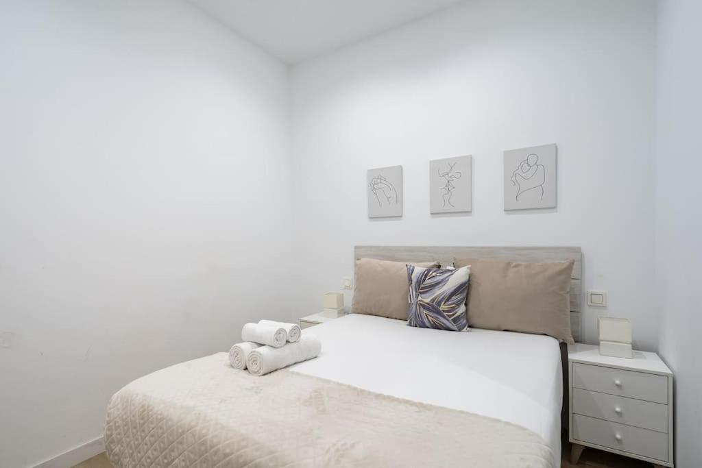 Apartamento Acogedor Y Comodo Guad-C Madrid Exterior photo