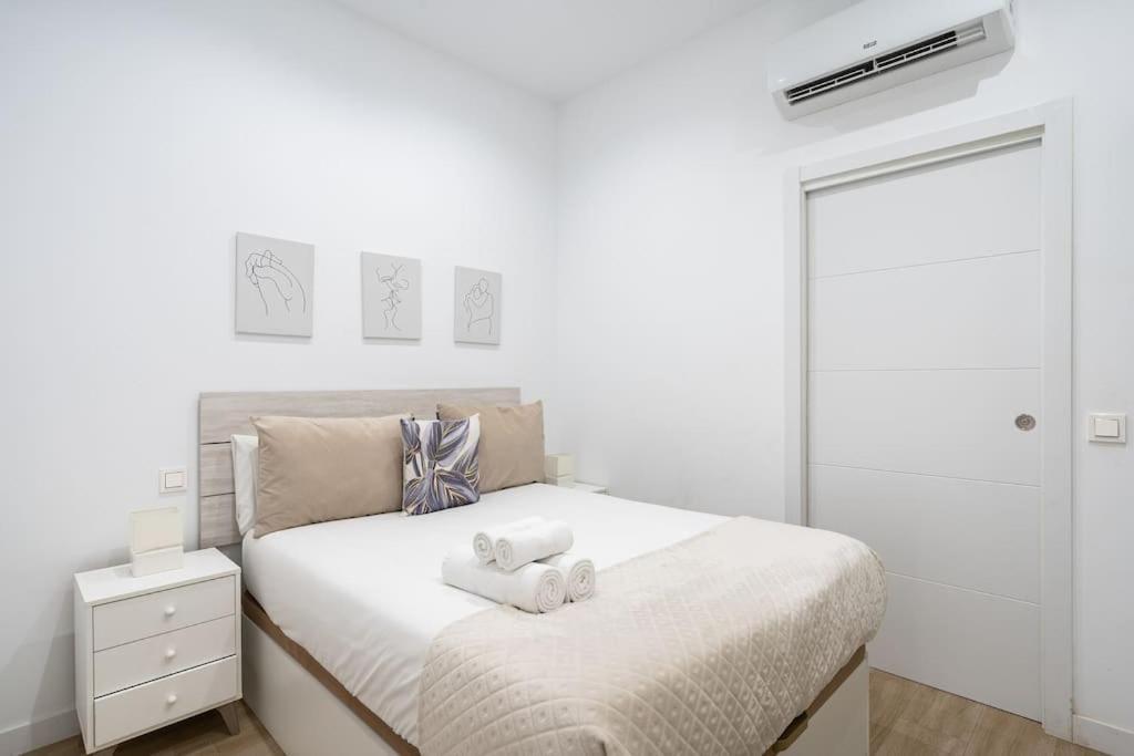 Apartamento Acogedor Y Comodo Guad-C Madrid Exterior photo