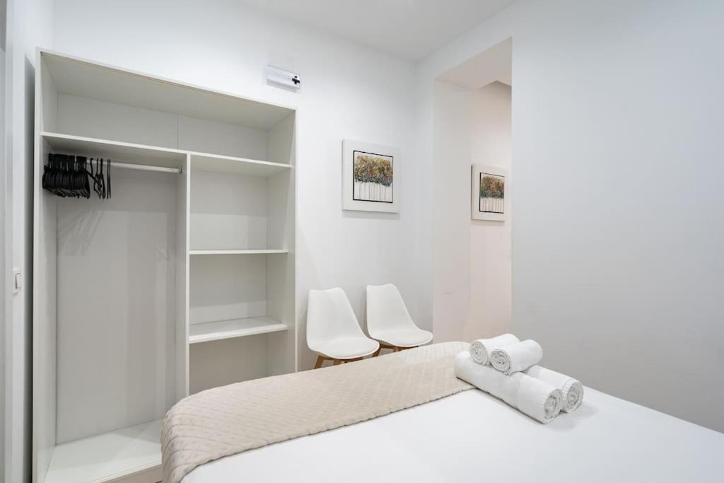 Apartamento Acogedor Y Comodo Guad-C Madrid Exterior photo