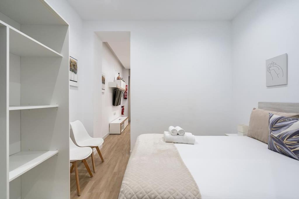 Apartamento Acogedor Y Comodo Guad-C Madrid Exterior photo