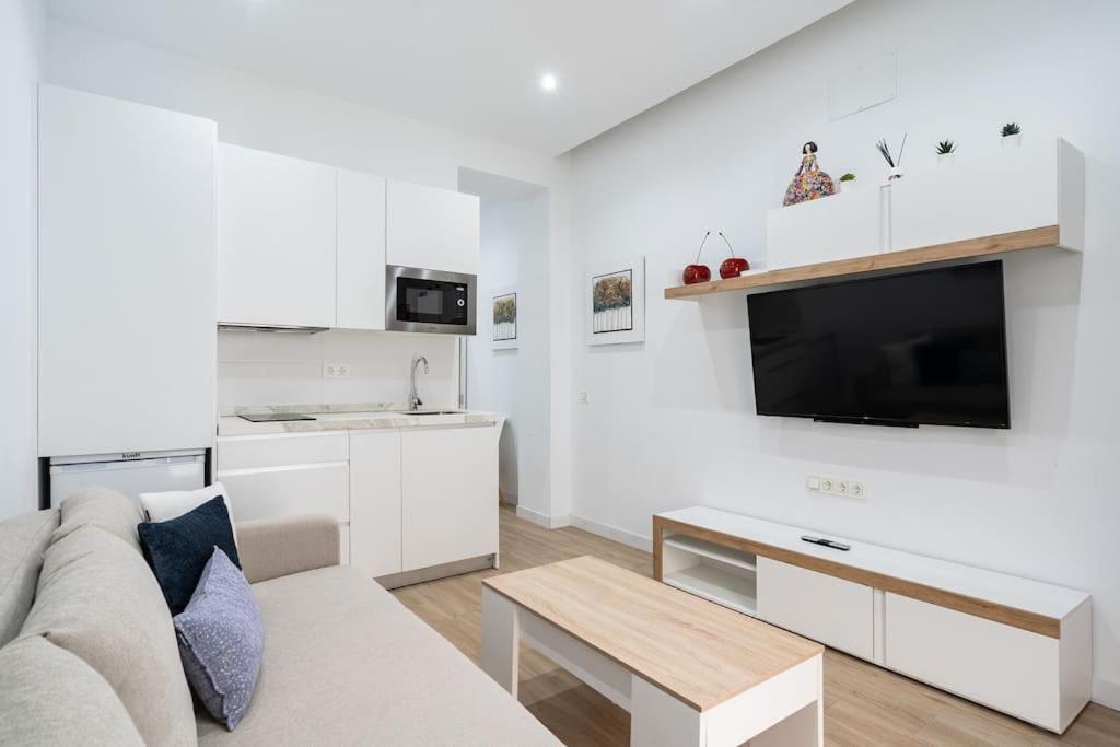 Apartamento Acogedor Y Comodo Guad-C Madrid Exterior photo