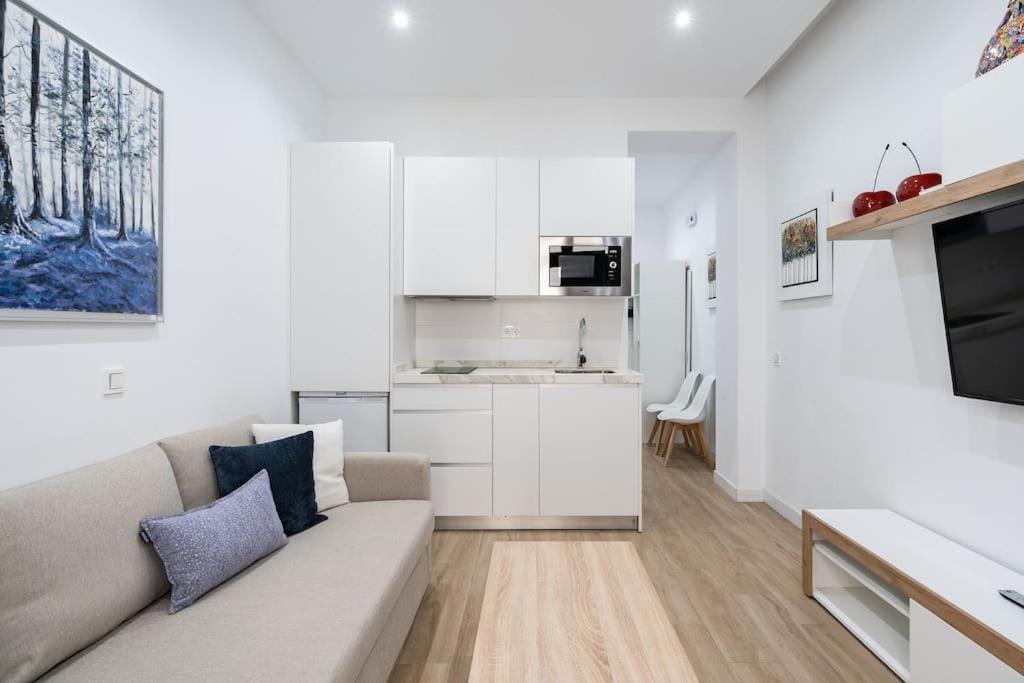 Apartamento Acogedor Y Comodo Guad-C Madrid Exterior photo