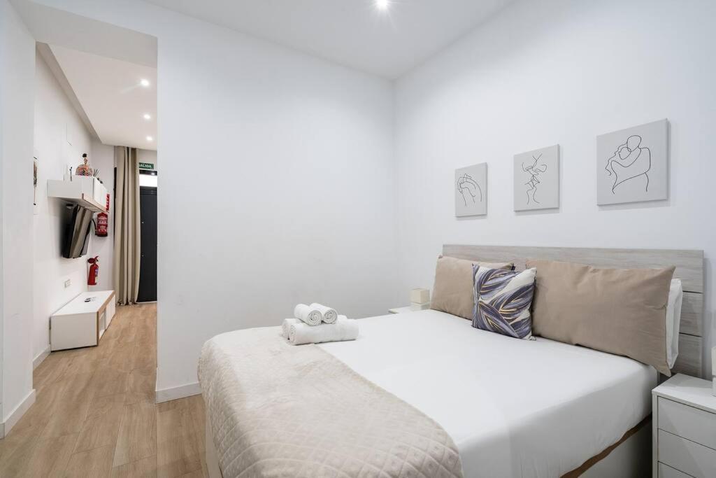 Apartamento Acogedor Y Comodo Guad-C Madrid Exterior photo