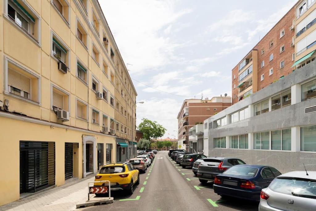 Apartamento Acogedor Y Comodo Guad-C Madrid Exterior photo